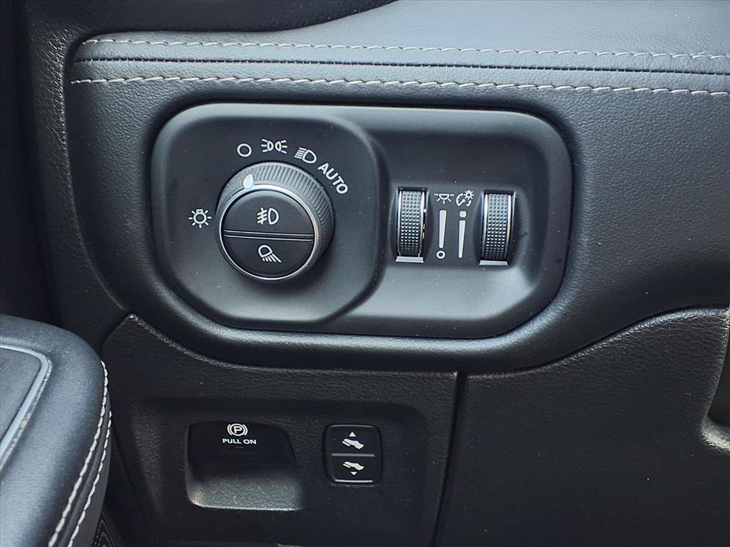 Used 2023 RAM 1500 Limited w/ (RED) Edition AWD/4WD image 14