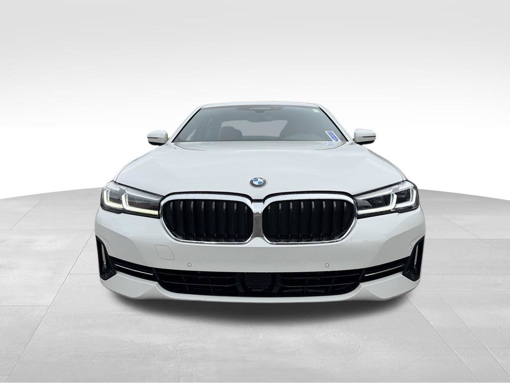 Used 2022 BMW 540i xDrive AWD/4WD image 11