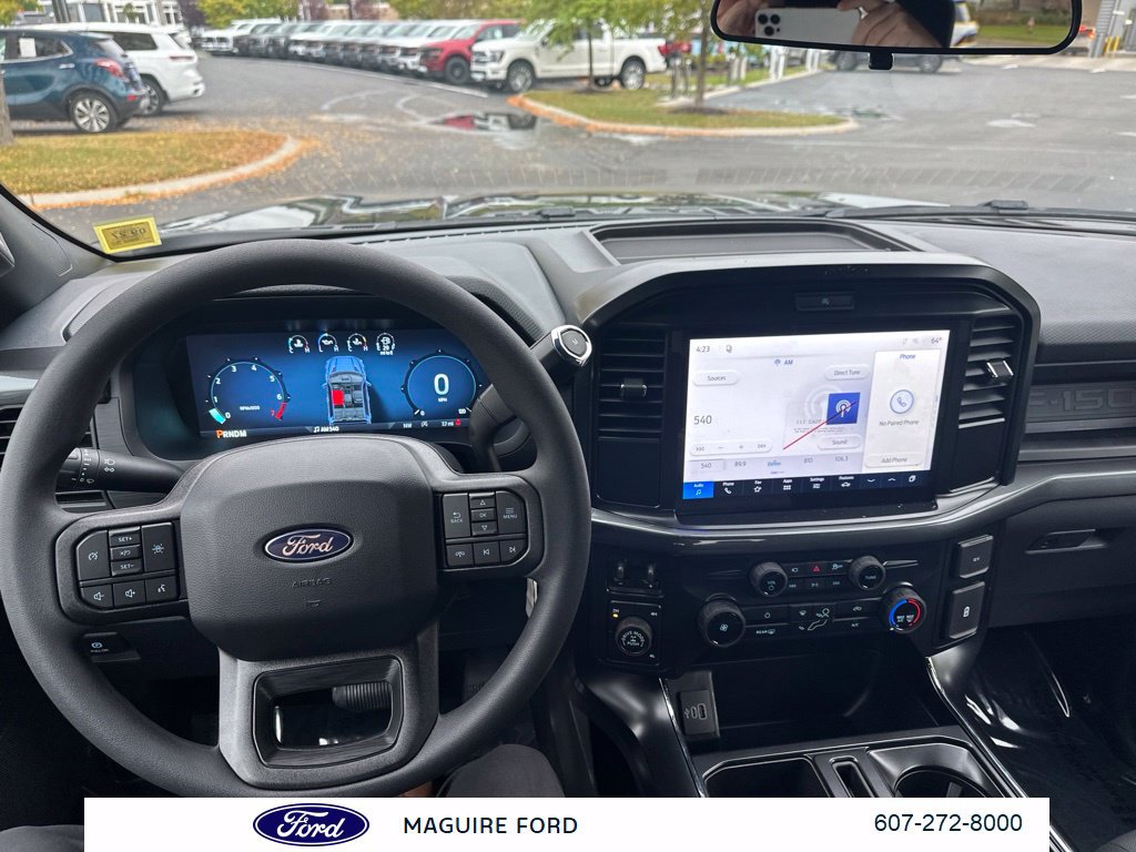 New 2026 Ford F150 STX w/ Equipment Group 200A AWD/4WD image 15