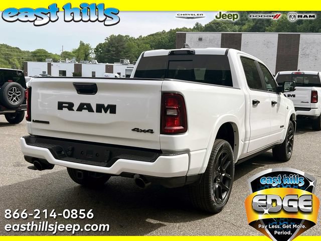 New 2026 RAM 1500 Laramie w/ Night Edition AWD/4WD image 2