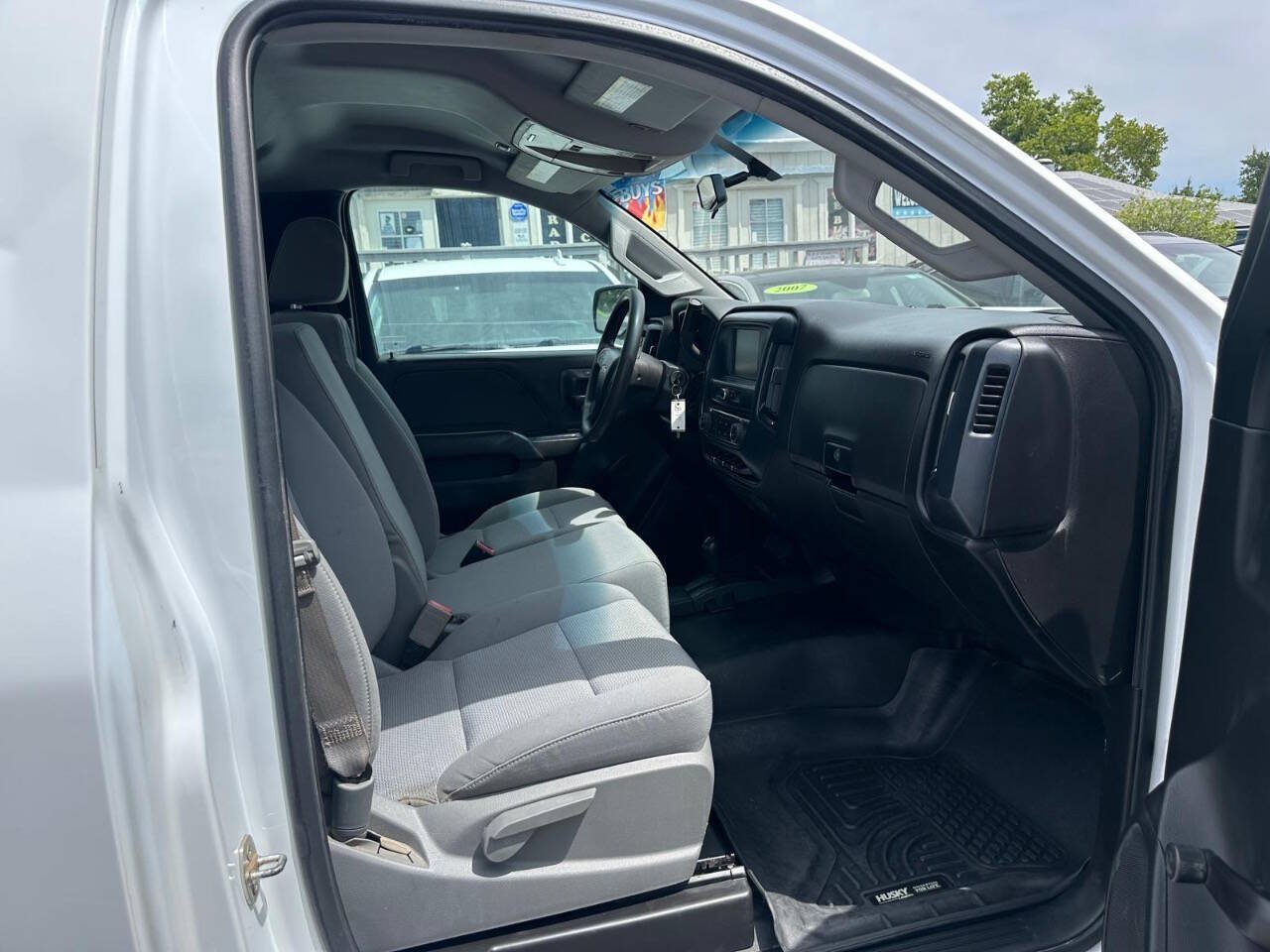 Used 2016 Chevrolet Silverado 2500 W/T AWD/4WD image 15