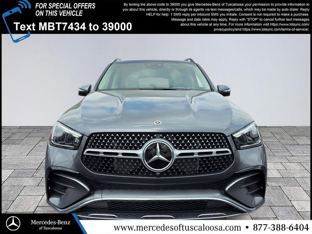 Certified 2026 Mercedes-Benz GLE 450 4MATIC image 2