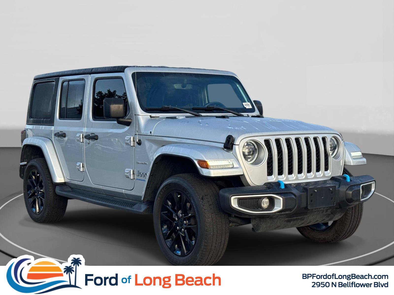 Used 2023 Jeep Wrangler Unlimited Sahara w/ Cold Weather Group
