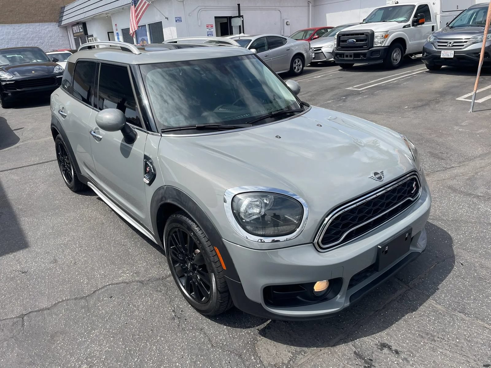 Used 2019 MINI Cooper Countryman S FWD image 10