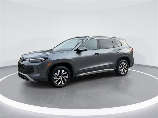 New 2026 Volkswagen Tiguan S AWD/4WD image 4