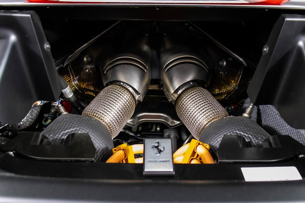 Certified 2024 Ferrari 296 GTS image 55