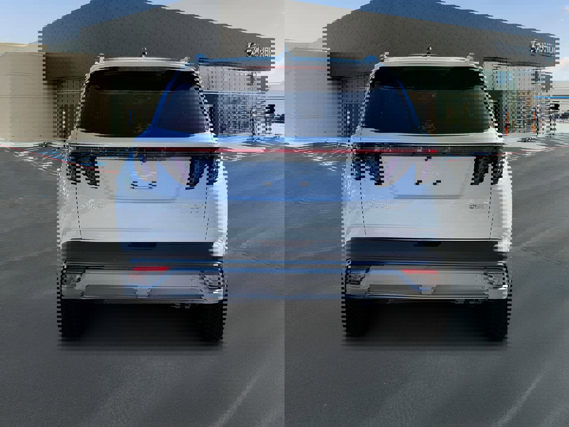 New 2026 Hyundai Tucson Limited image 6