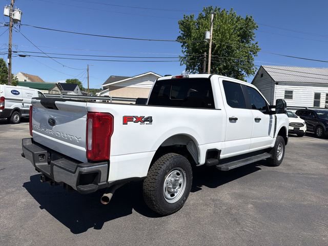 Used 2024 Ford F250 XL w/ FX4 Off-Road Package AWD/4WD image 3