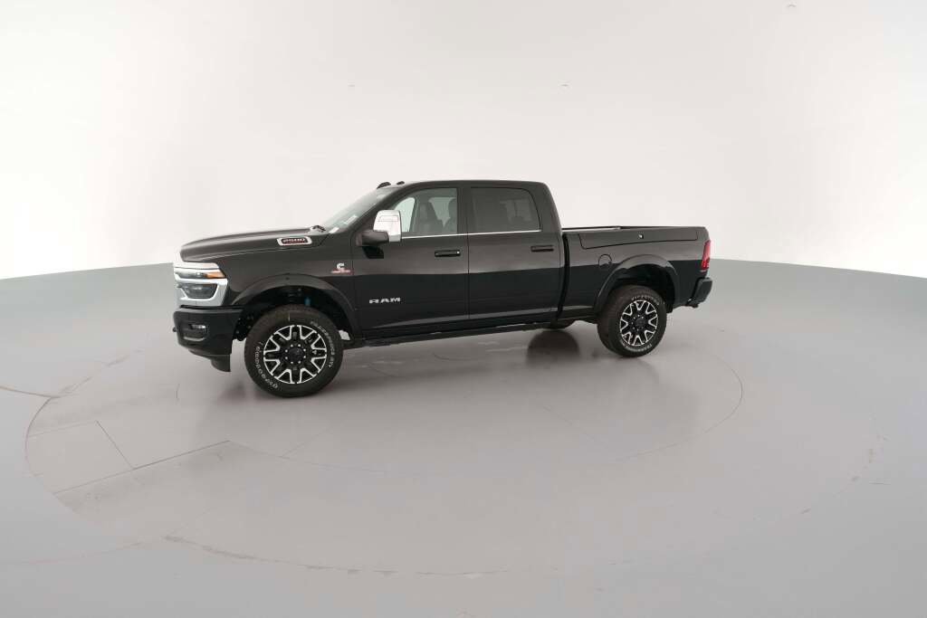 New 2026 RAM 2500 Limited image 5