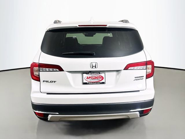 Certified 2022 Honda Pilot Touring image 22