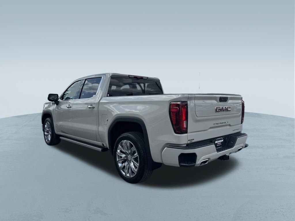 New 2026 GMC Sierra 1500 Denali AWD/4WD image 6