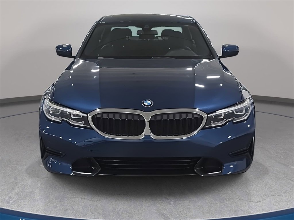 Certified 2021 BMW 330i Sedan w/ Convenience Package image 2