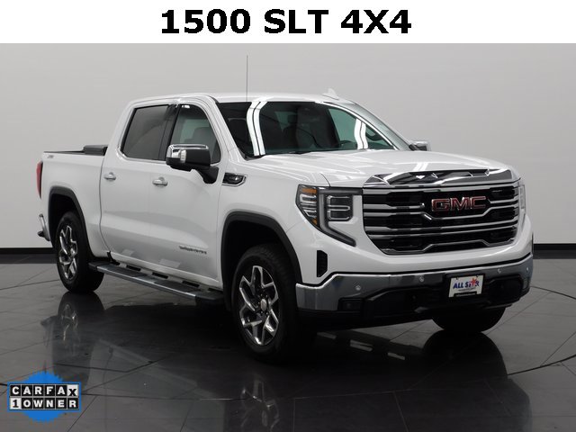 Used 2023 GMC Sierra 1500 SLT w/ SLT Premium Plus Package