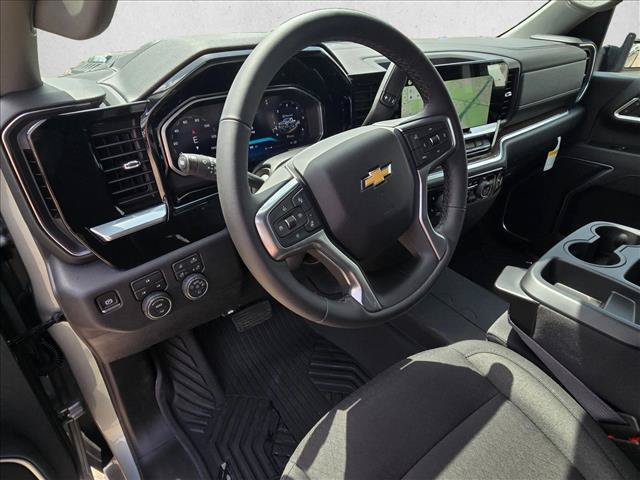 New 2026 Chevrolet Silverado 2500 LT w/ Safety Package AWD/4WD image 3