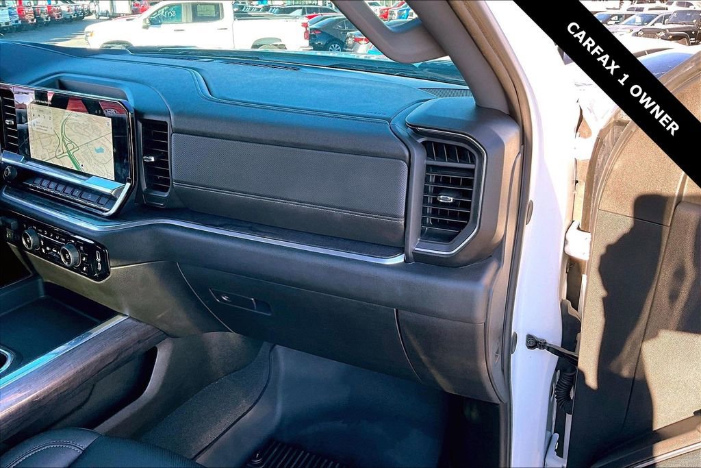Used 2024 Chevrolet Silverado 3500 LTZ w/ LTZ Plus Package AWD/4WD image 25