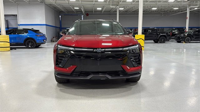 New 2026 Chevrolet Blazer EV SS image 16