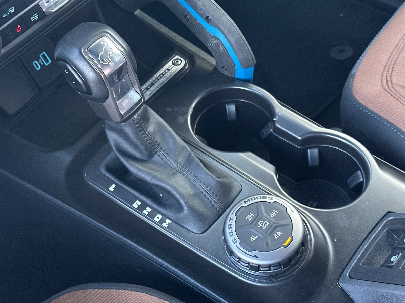 Used 2023 Ford Bronco Outer Banks AWD/4WD image 21