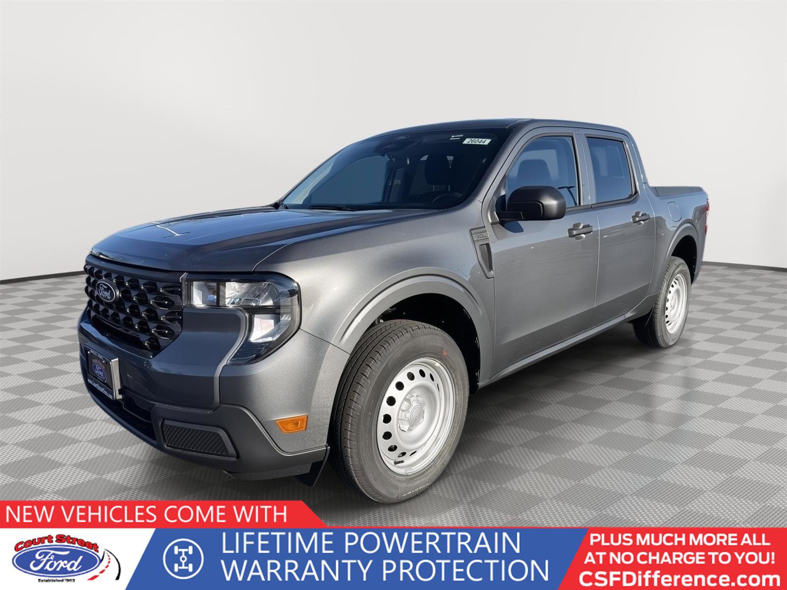 New 2026 Ford Maverick XL w/ 4K Tow Package image 1