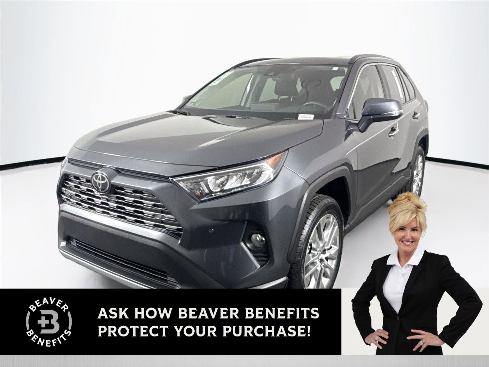 Used 2020 Toyota RAV4 Limited