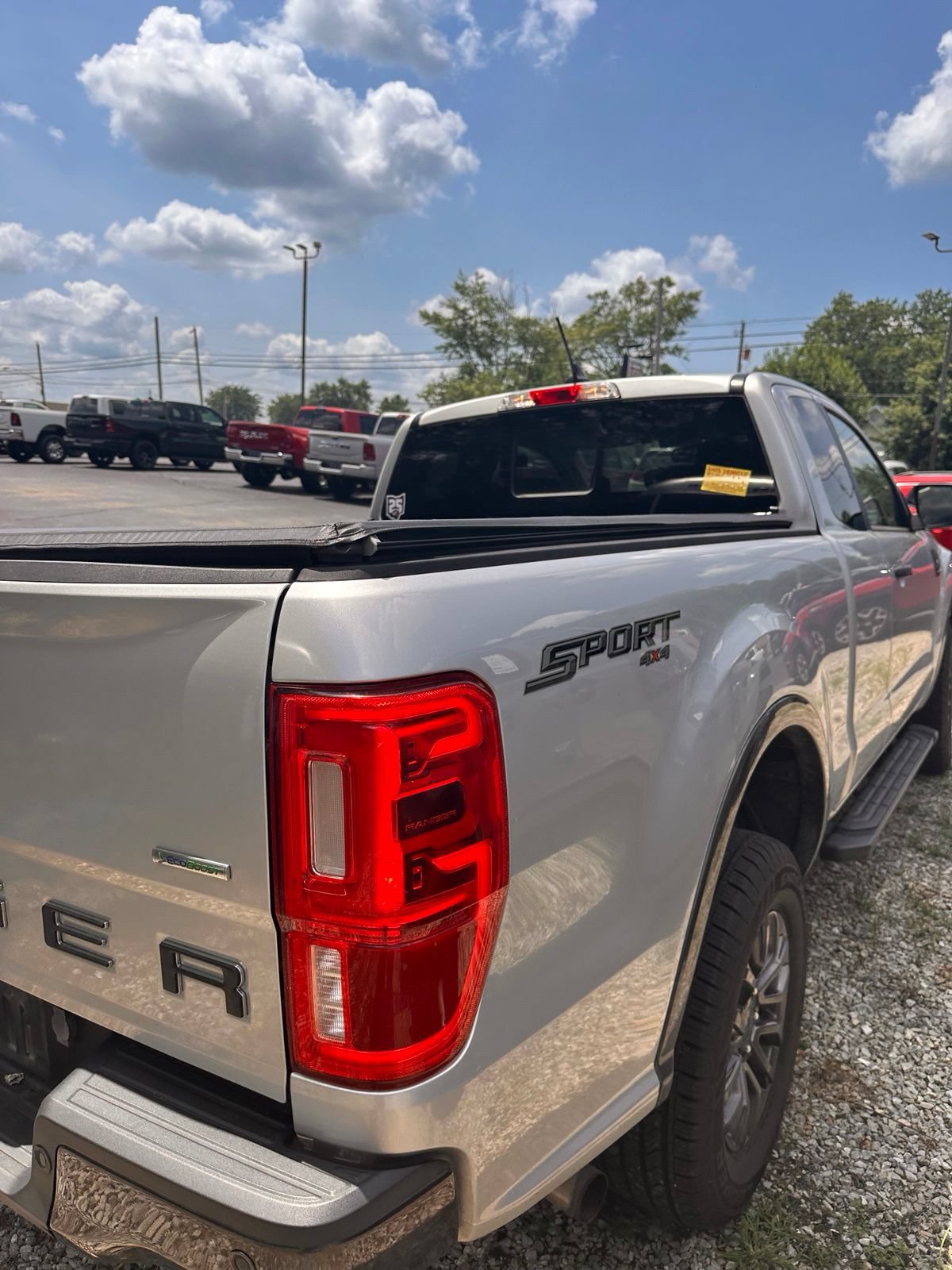 Used 2019 Ford Ranger XLT w/ Equipment Group 302A Luxury AWD/4WD image 5