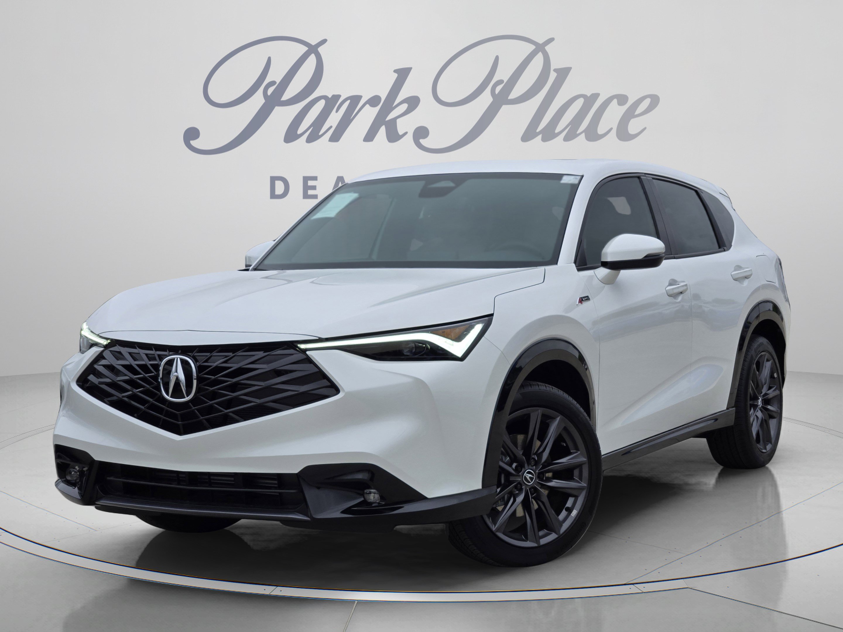 New 2026 Acura ADX A-Spec