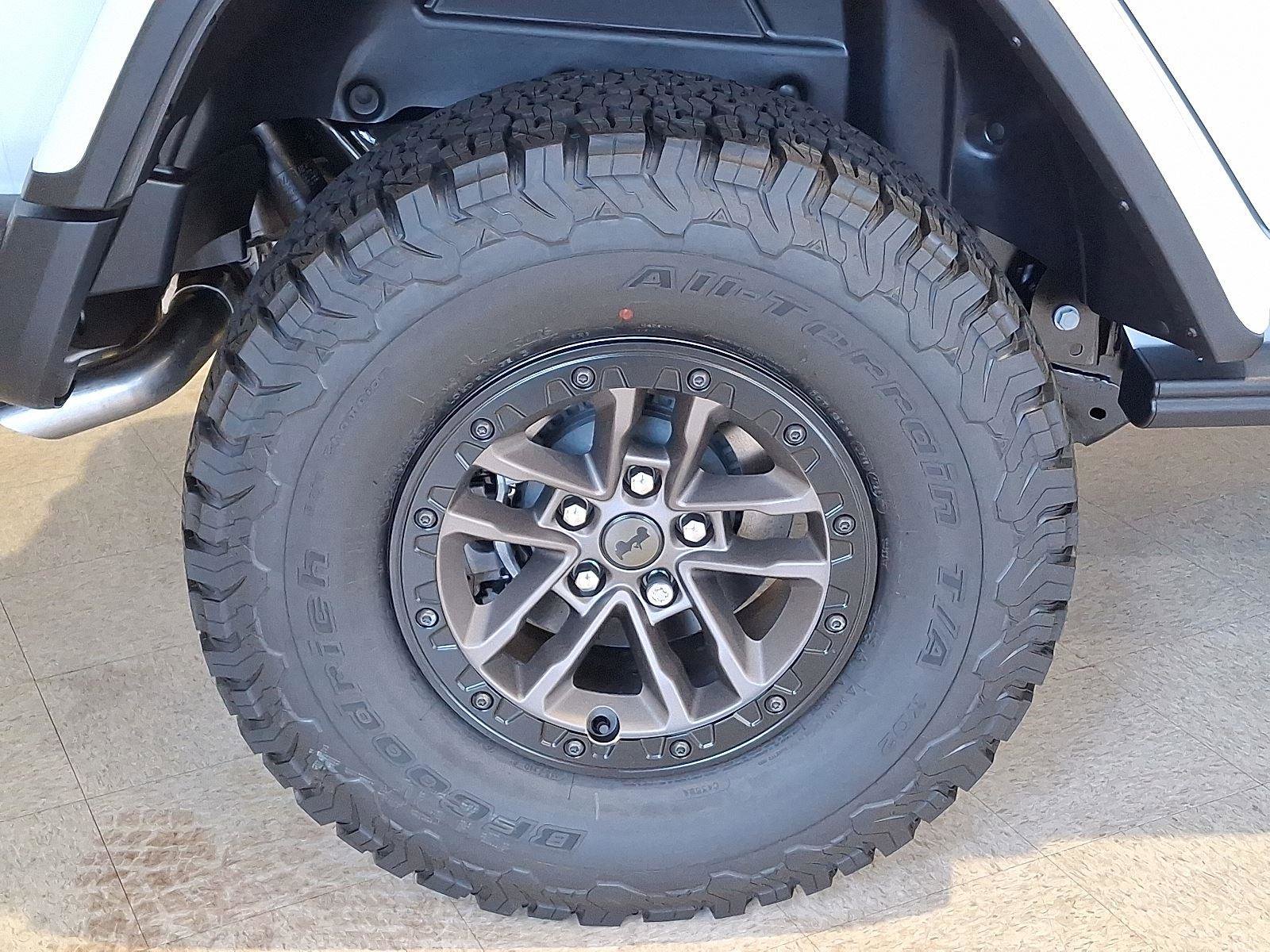 New 2025 Jeep Wrangler Unlimited Rubicon 392 image 5