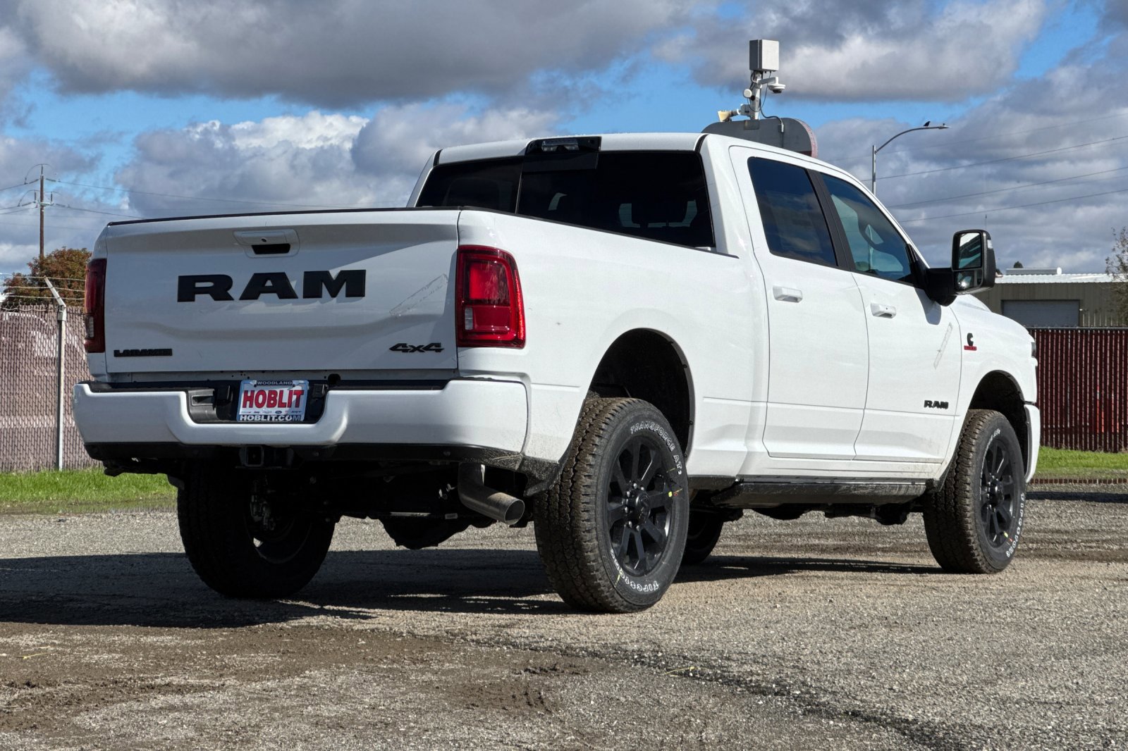 New 2026 RAM 2500 Laramie image 3