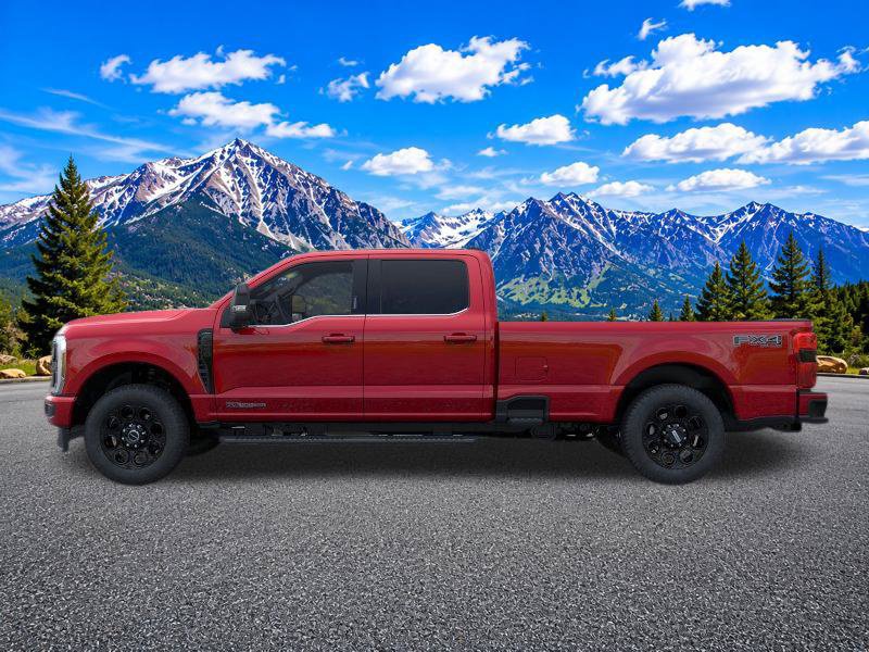 New 2026 Ford F350 Lariat w/ Black Appearance Package AWD/4WD image 3