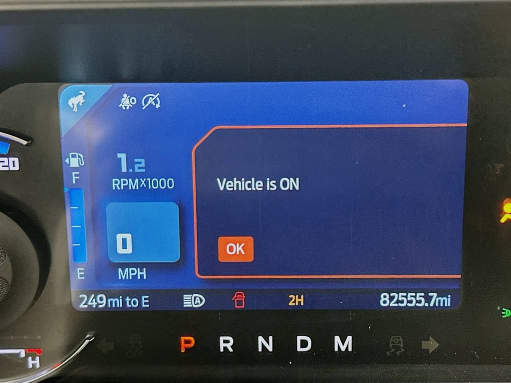 Used 2022 Ford Bronco Big Bend AWD/4WD image 18