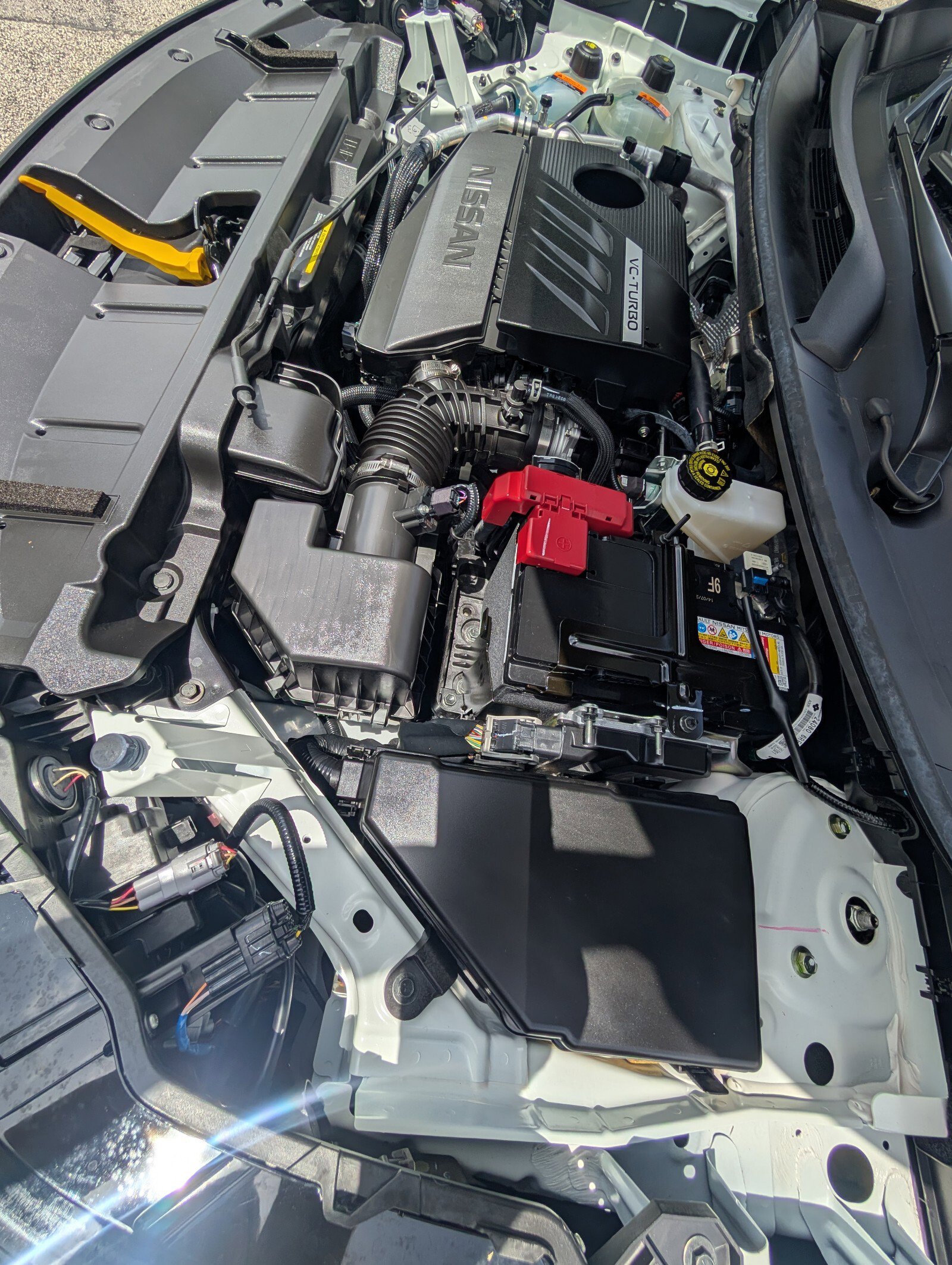 Certified 2024 Nissan Rogue SV image 23