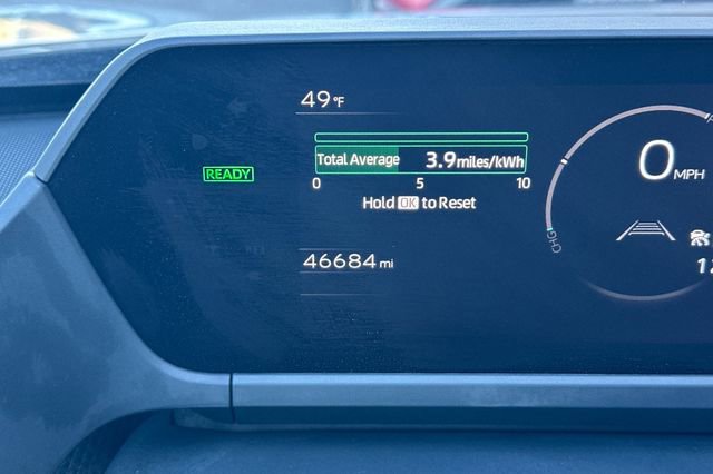 Certified 2023 Toyota bZ4X Limited image 31