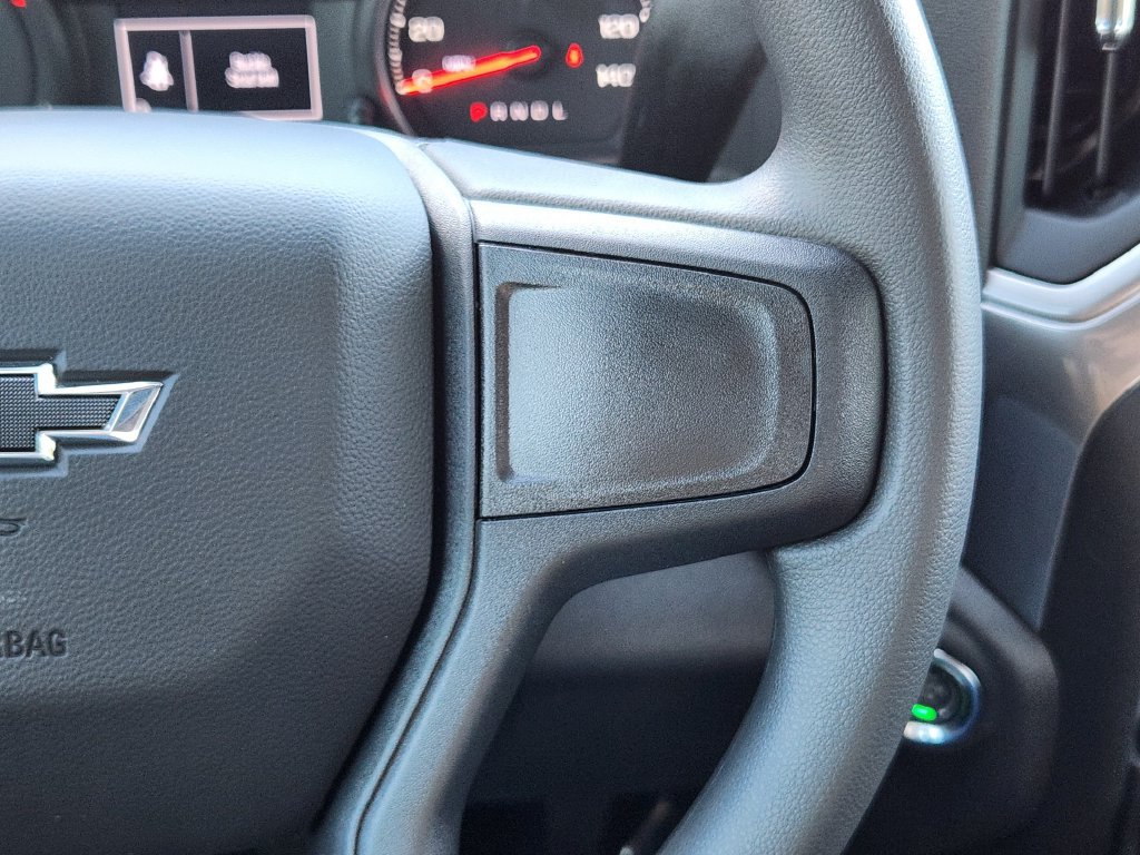 New 2026 Chevrolet Silverado 1500 Custom Trail Boss AWD/4WD image 19
