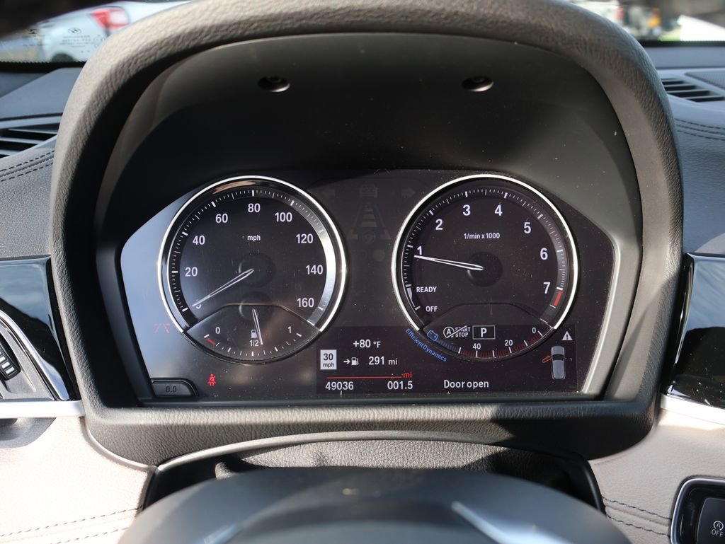 Used 2022 BMW X2 xDrive28i w/ Convenience Package AWD/4WD image 34