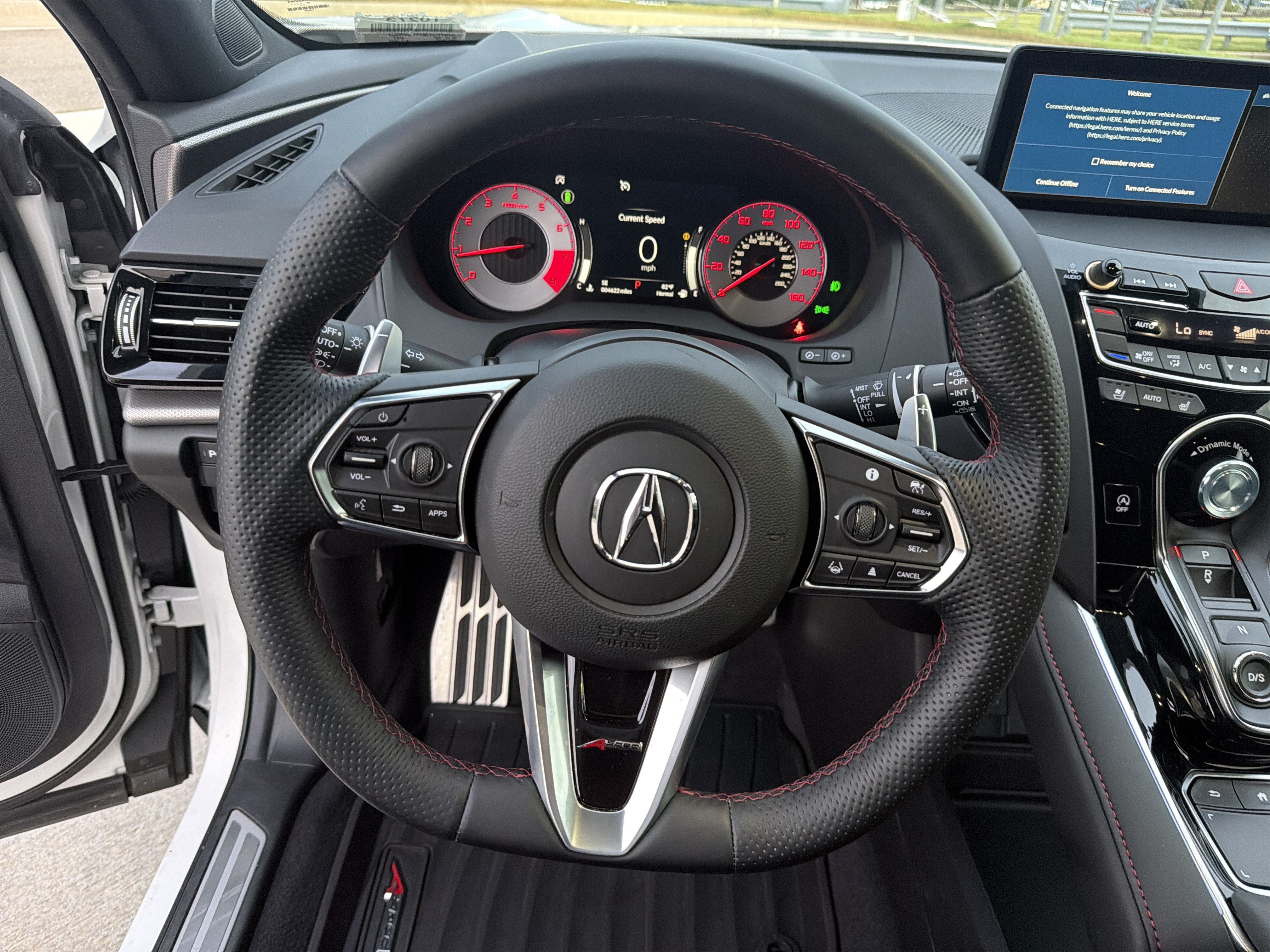 Certified 2026 Acura RDX w/ Advance Package AWD/4WD image 11