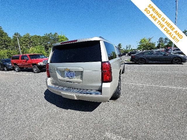Used 2016 Chevrolet Suburban LTZ AWD/4WD image 12