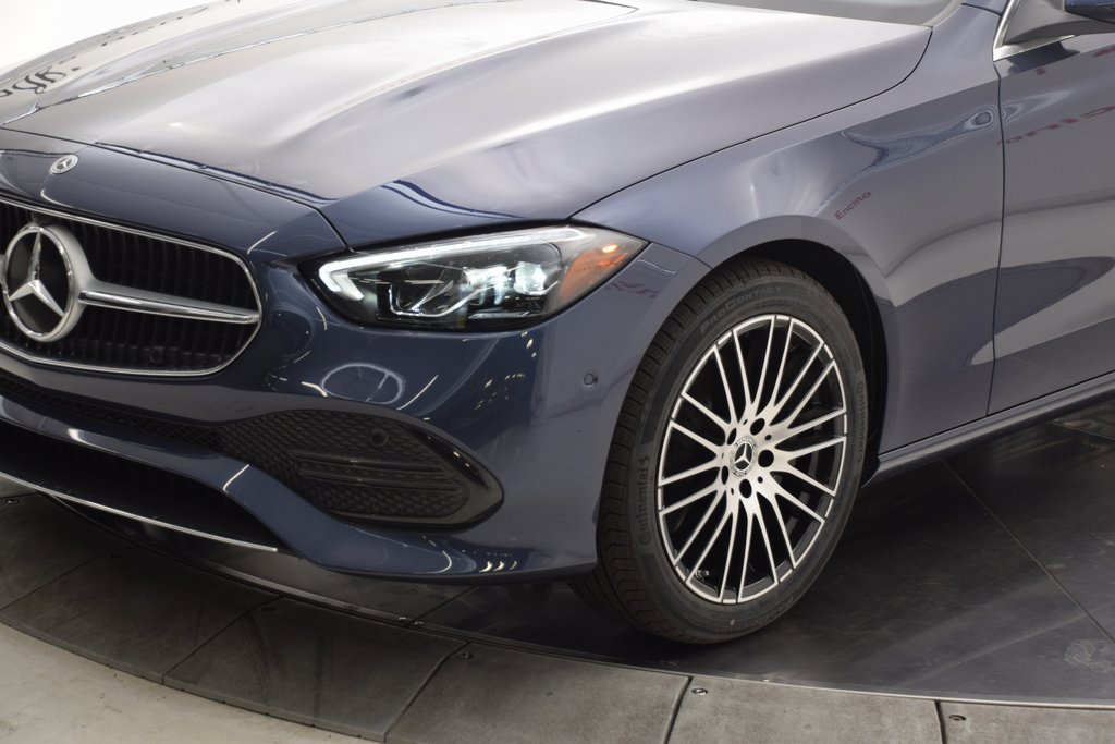 New 2025 Mercedes-Benz C 300 Sedan image 11