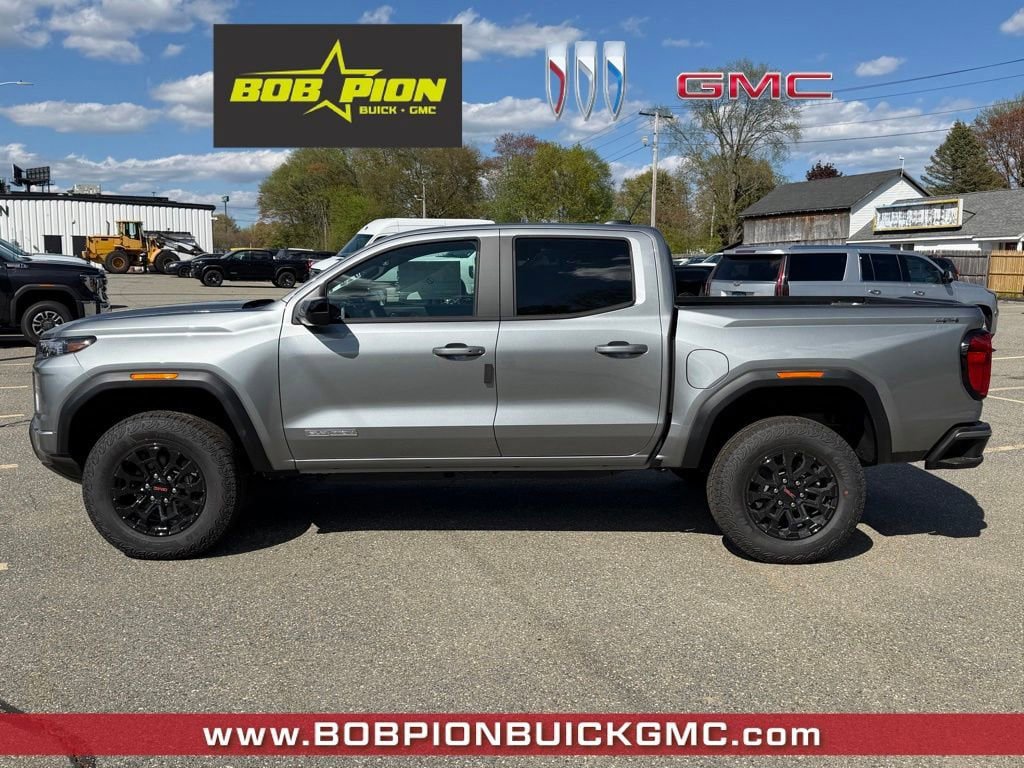 New 2026 GMC Canyon Elevation w/ Convenience Package AWD/4WD image 2