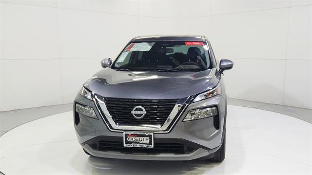 Certified 2023 Nissan Rogue SV image 2