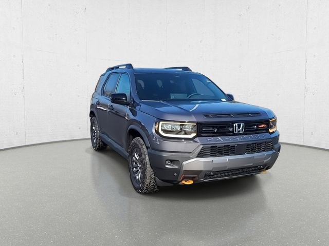 New 2026 Honda Passport TrailSport image 3