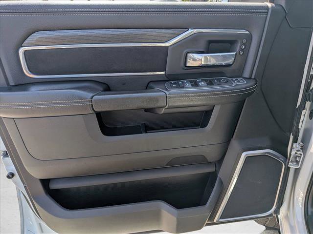 Used 2023 RAM 2500 Laramie w/ Night Edition AWD/4WD image 10