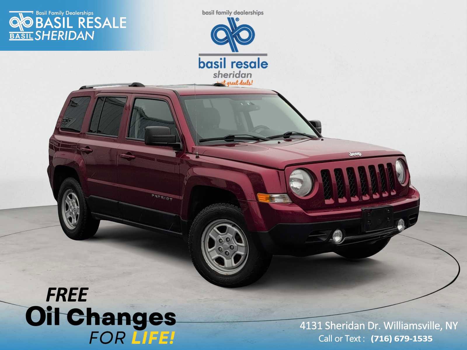 Used 2017 Jeep Patriot High Altitude