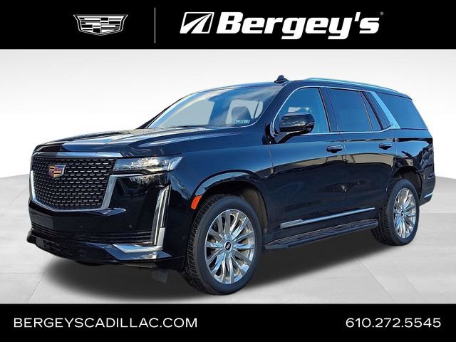 Certified 2023 Cadillac Escalade Premium Luxury