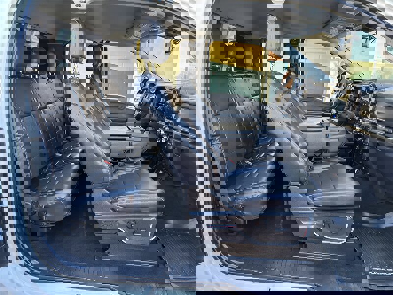 Used 2023 Ford F350 Lariat w/ Snow Plow/Camper Package image 26