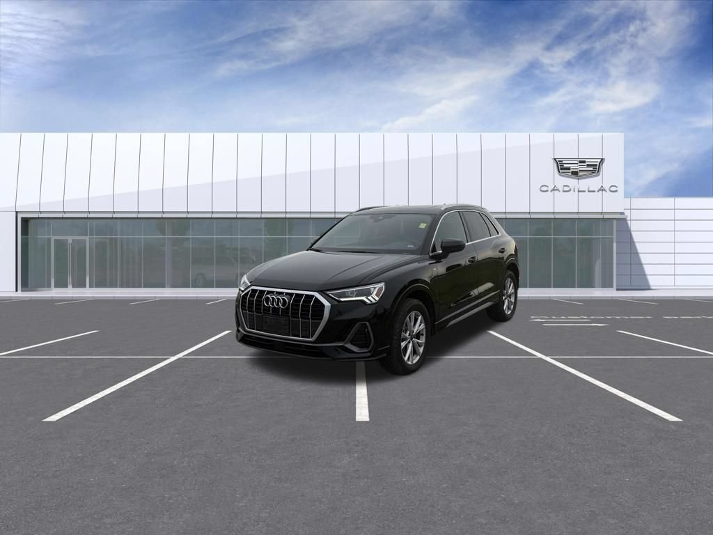 Used 2025 Audi Q3 2.0T Premium AWD/4WD image 6