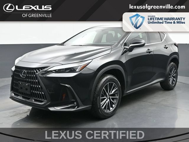 Certified 2023 Lexus NX 350 AWD image 4