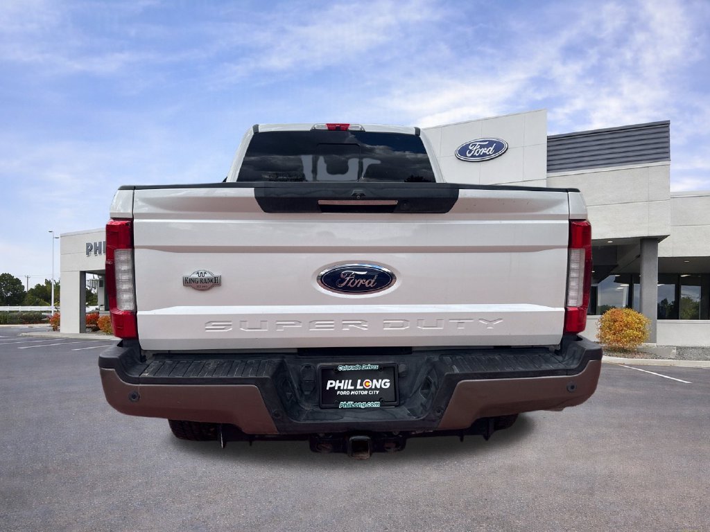 Used 2019 Ford F350 King Ranch w/ King Ranch Ultimate Package AWD/4WD image 7