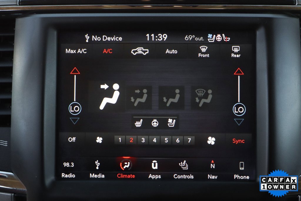 Used 2018 RAM 2500 Laramie w/ Sport Appearance Group image 29