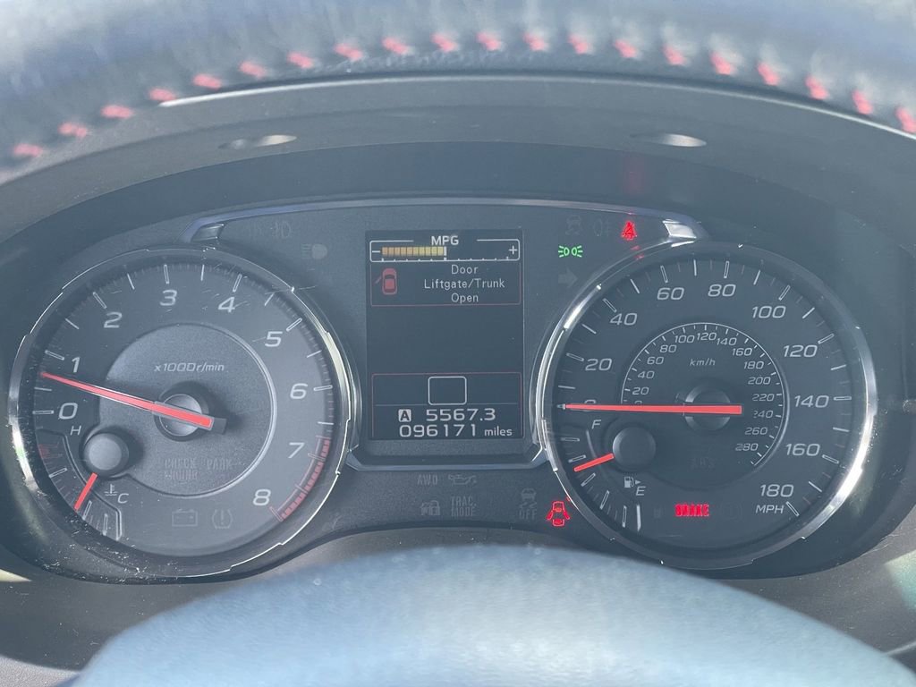 Used 2018 Subaru WRX Premium image 30