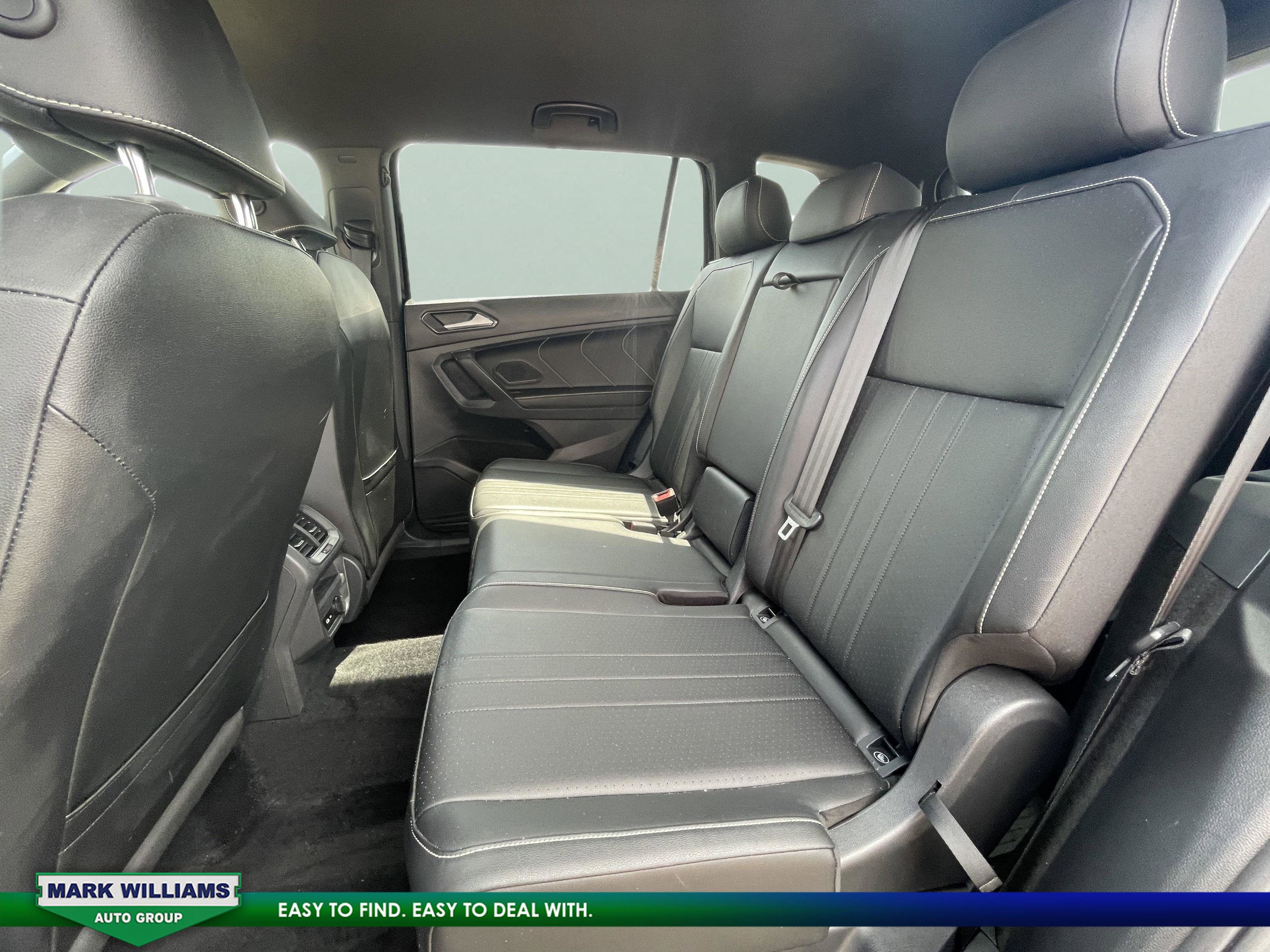 Used 2022 Volkswagen Tiguan SE R-Line image 19