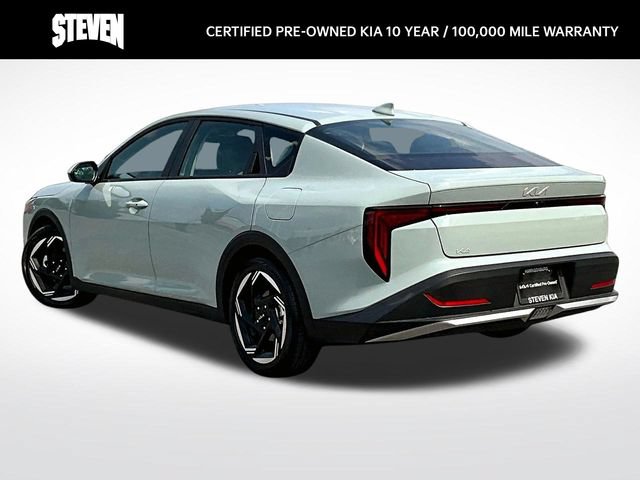 Certified 2026 Kia K4 EX FWD image 5